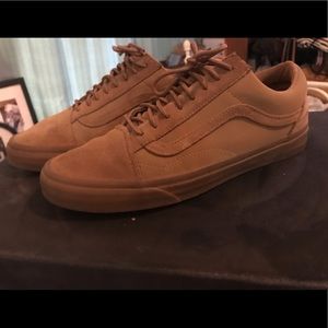 Vans old skool “vans buck”